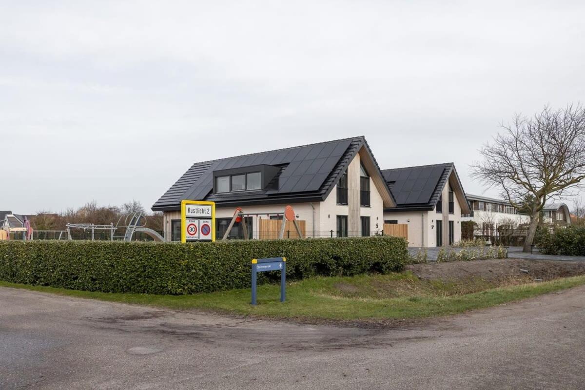 Hello Zeeland - Huisje Aan De Duinen Zoutelande Exterior foto