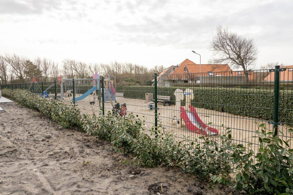 Hello Zeeland - Huisje Aan De Duinen Zoutelande Exterior foto