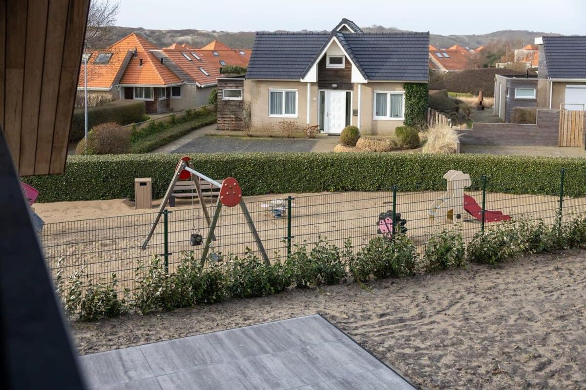 Hello Zeeland - Huisje Aan De Duinen Zoutelande Exterior foto