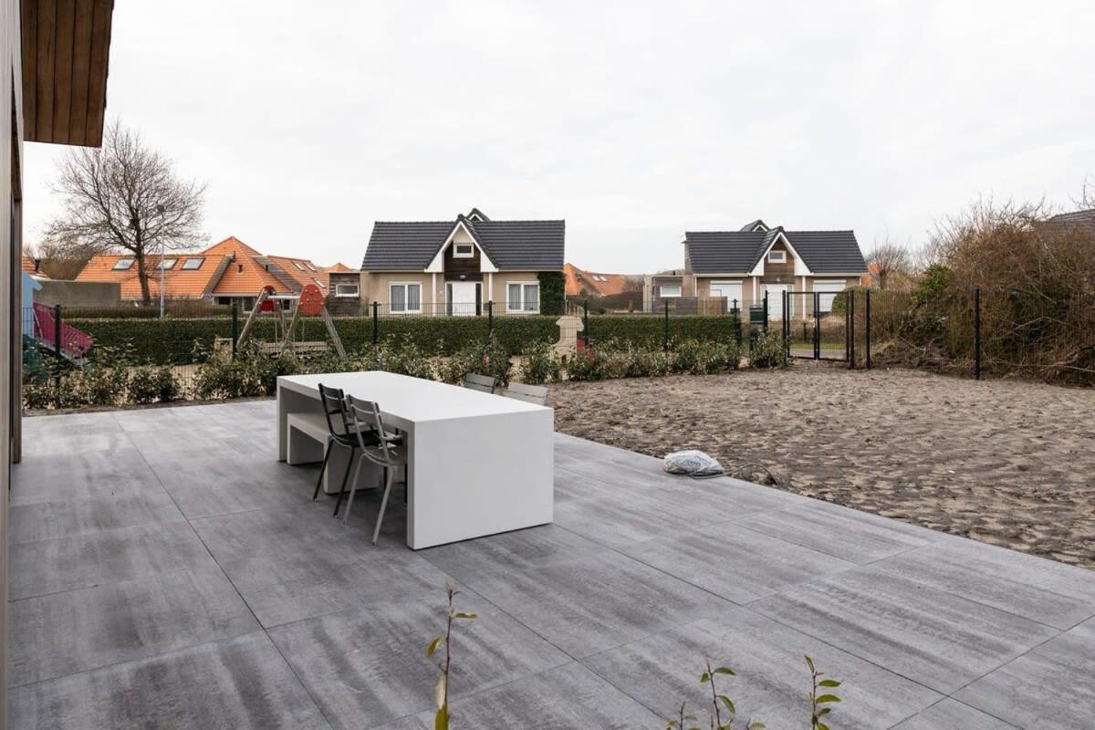 Hello Zeeland - Huisje Aan De Duinen Zoutelande Exterior foto